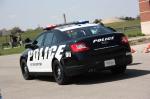 Ford Police Interceptor 2012 года